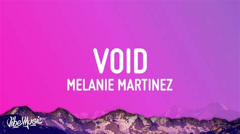 void lyrics|More.